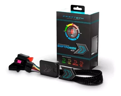 Chip Shiftpower - Potencia en tu auto - App Android